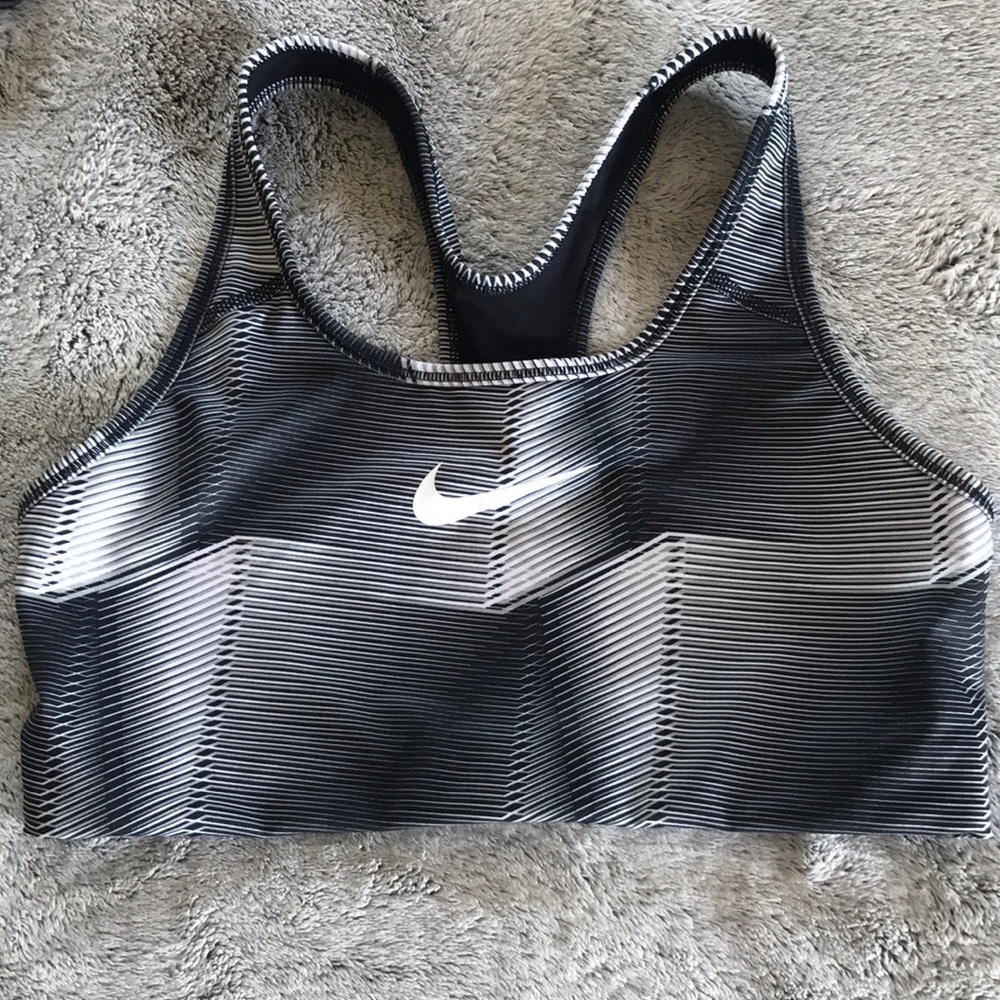 Nike sports bra